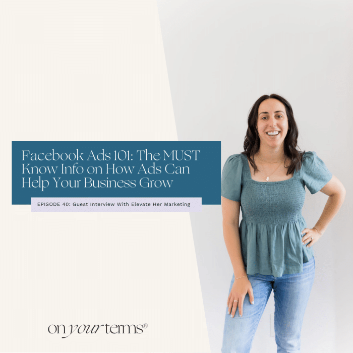 Facebook Ads 101: The MUST Know Info on How Ads Can Help Your Business Grow