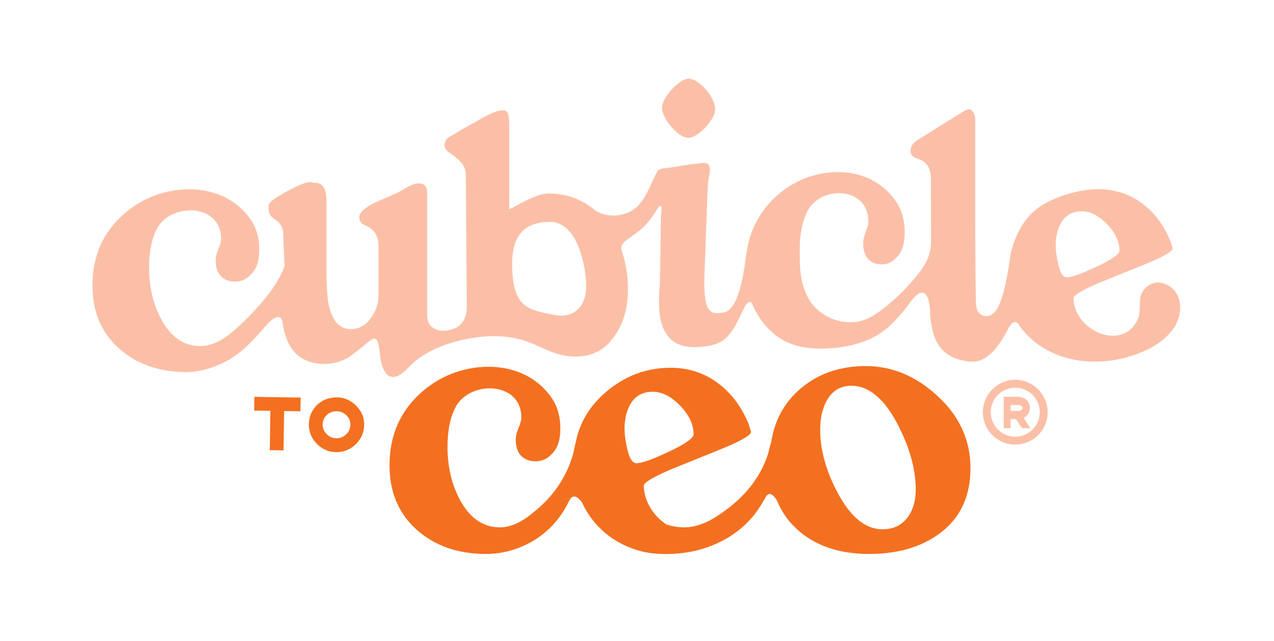 Cubicle to CEO Logo
