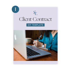 client contract diy template