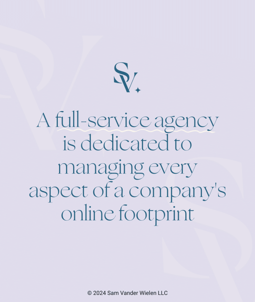Full-Service Online Marketing For Business Scale-Up | Sam Vander Wielen