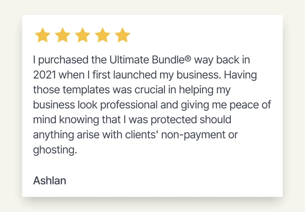 Ashlan Bundle Member Review
