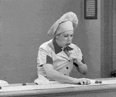 I love lucy Gif