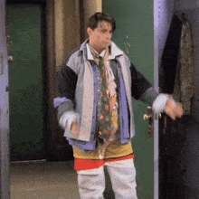 Joey Tribbiani Joey Tribbiani