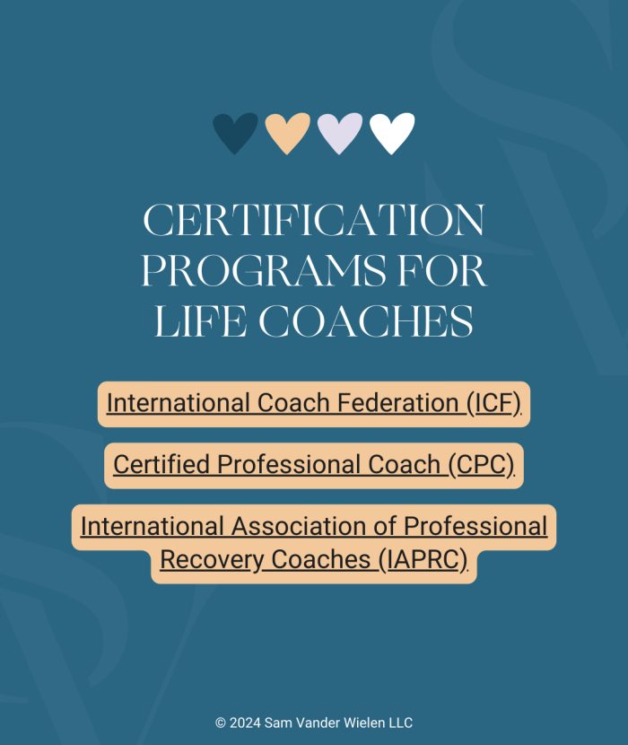 How to Become a Life Coach Online: A Step-by-Step Guide | Sam Vander Wielen