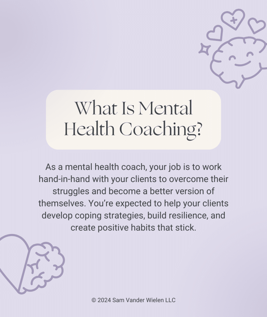 How to Become a Mental Health Coach Online: Your Step-By-Step Guide ...