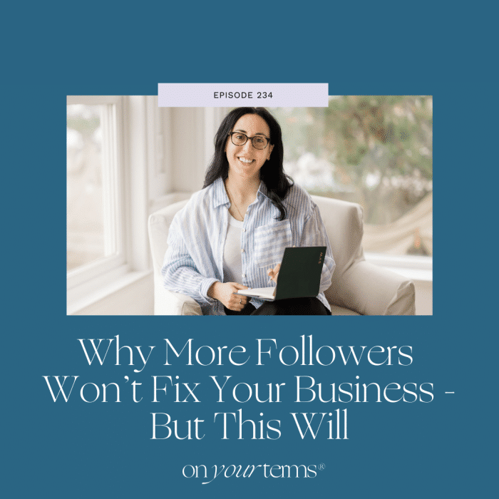Why More Followers Won’t Fix Your Business—But This Will