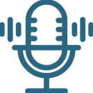 Icon - microphone