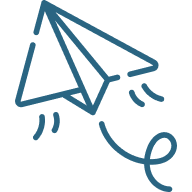 Paper airplane